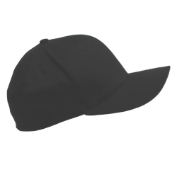 Flex-Fit Cap mit Hinterkopfschutz