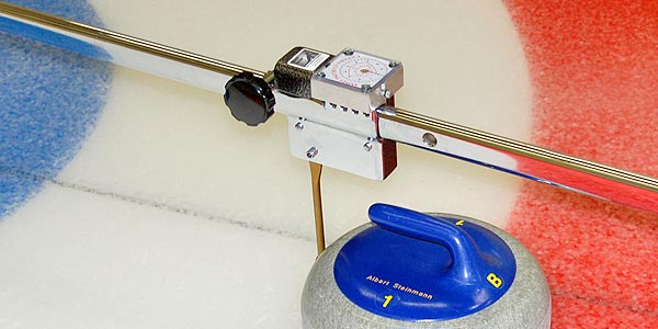 Eis- /Curlingbahn Ausrüstung