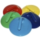 Plastic curling stone handle, all brands