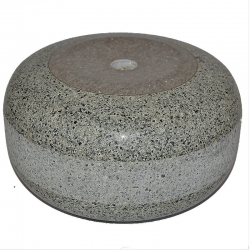 Curling stones Ailsa Craig Common Green Granit (used stones)